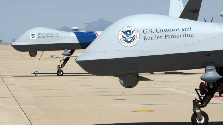 Drug cartels ‘spoofing’ DHS drones at the U.S.-Mexico border