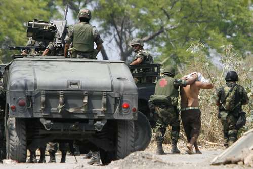 Detenciones_Michoacán